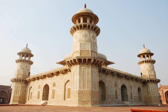 Itimad-ud-Daulah's Tomb